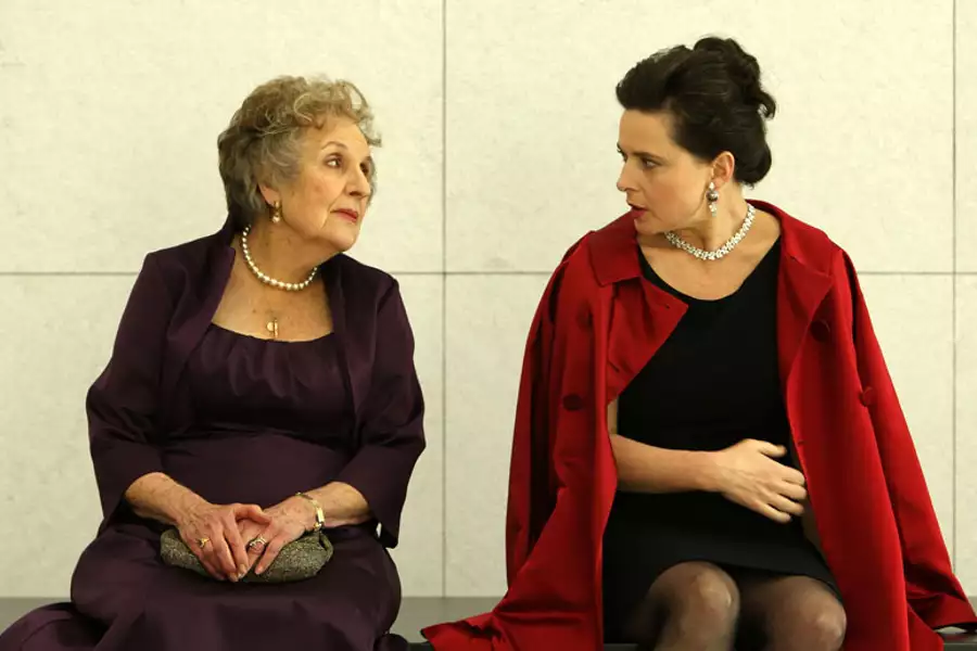 Jesienna miłość - galeria zdjęć - filmweb