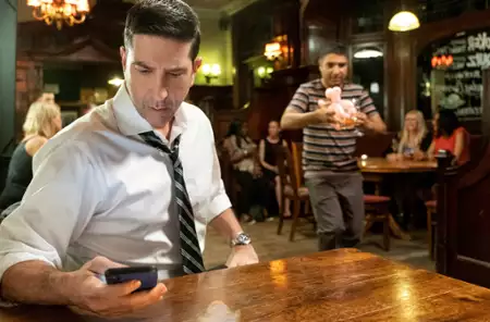 Asy wywiadu - galeria zdjęć - filmweb