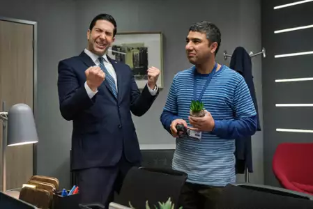 Asy wywiadu - galeria zdjęć - filmweb