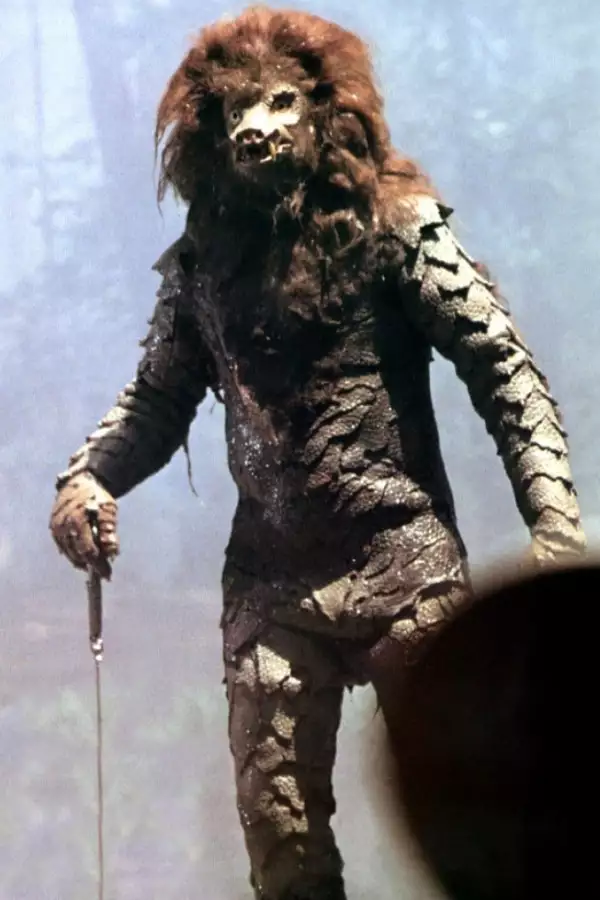 Potw&oacute;r z bagien - galeria zdjęć - filmweb