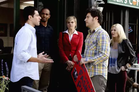 Happy Endings - galeria zdjęć - filmweb