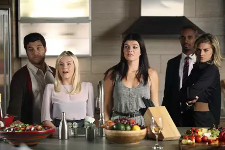 Happy Endings - galeria zdjęć - filmweb