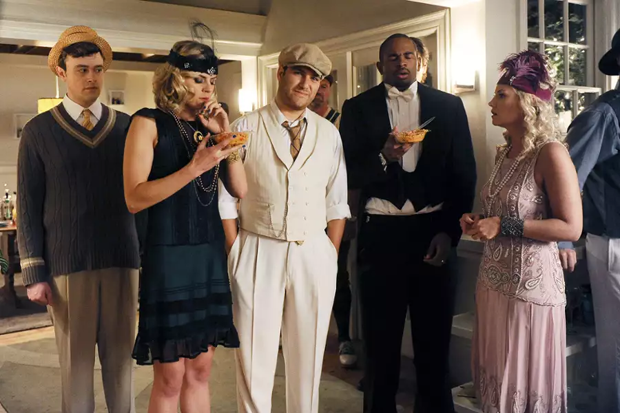 Happy Endings - galeria zdjęć - filmweb