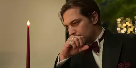 Prawdziwy dżentelmen - galeria zdjęć - filmweb