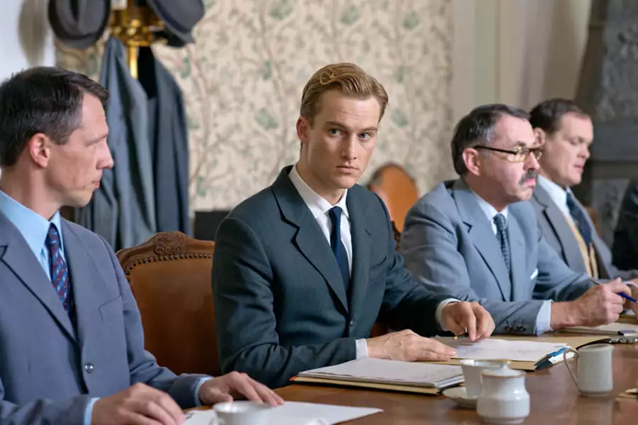 Labirynt kłamstw - galeria zdjęć - filmweb