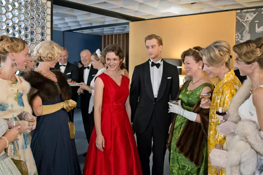 Labirynt kłamstw - galeria zdjęć - filmweb