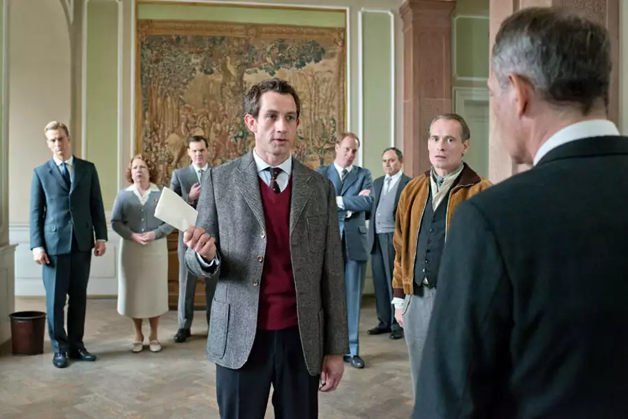 Labirynt kłamstw - galeria zdjęć - filmweb