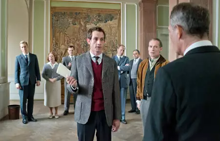 Labirynt kłamstw - galeria zdjęć - filmweb