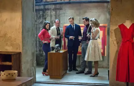 Labirynt kłamstw - galeria zdjęć - filmweb