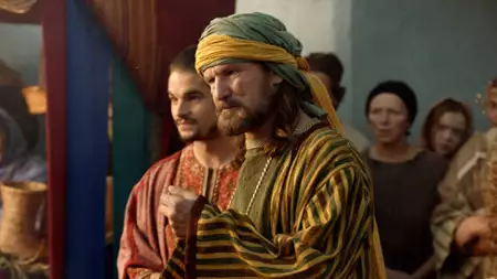 J&oacute;zef i Maryja - galeria zdjęć - filmweb