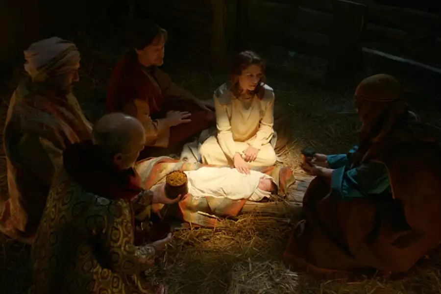 Józef i Maryja - galeria zdjęć - filmweb