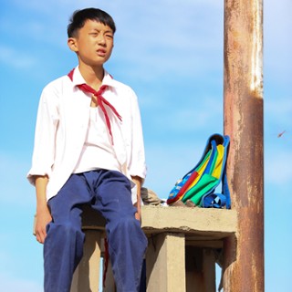 Hao Shen w wieku 12 lat