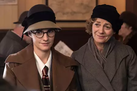 Agatha: Prawdziwe morderstwo - galeria zdjęć - filmweb