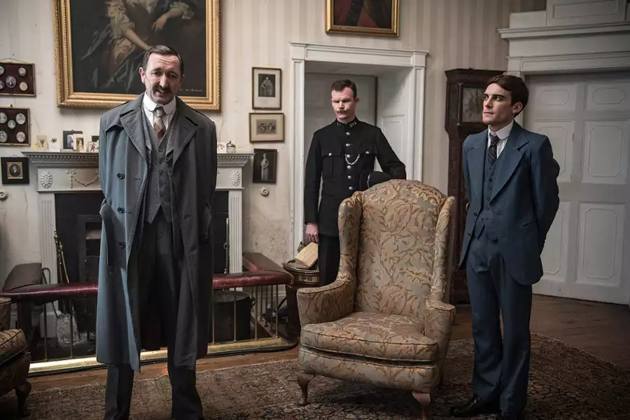 Agatha: Prawdziwe morderstwo - galeria zdjęć - filmweb
