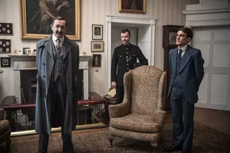 Agatha: Prawdziwe morderstwo - galeria zdjęć - filmweb