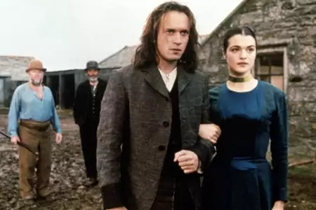 Kochankowie sztormowego morza - galeria zdjęć - filmweb