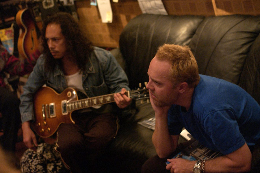 We got the metal madness (recenzja filmu Metallica: Some Kind of Monster)