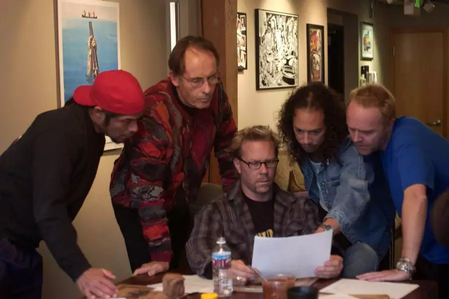 Metallica: Some Kind of Monster - galeria zdjęć - filmweb