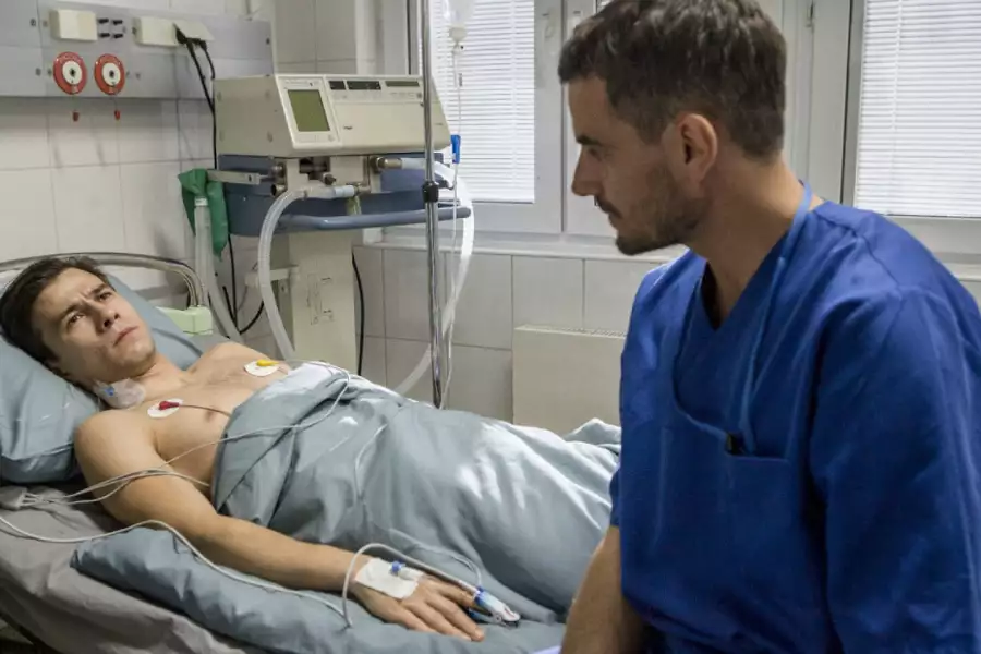 Echo serca - galeria zdjęć - filmweb