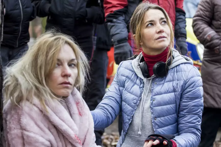 Echo serca - galeria zdjęć - filmweb