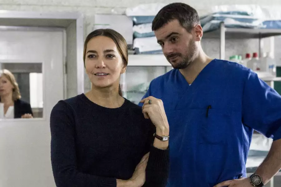 Echo serca - galeria zdjęć - filmweb