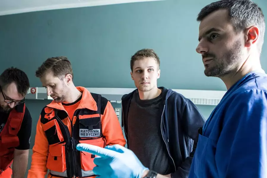 Echo serca - galeria zdjęć - filmweb