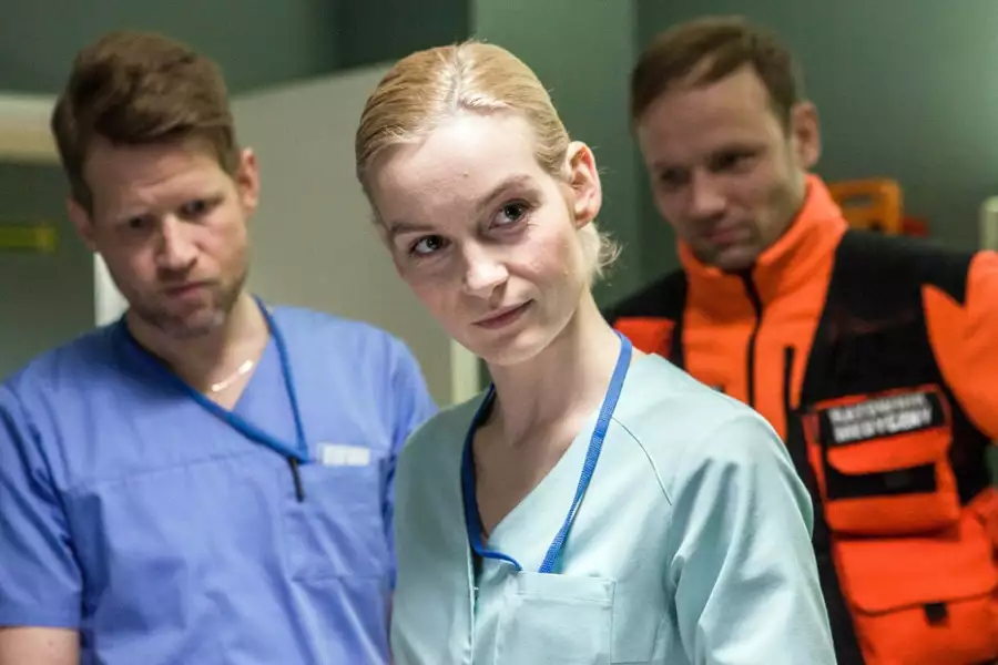 Echo serca - galeria zdjęć - filmweb