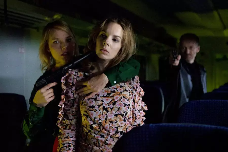 Echo serca - galeria zdjęć - filmweb