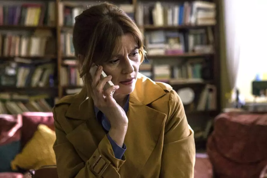 Echo serca - galeria zdjęć - filmweb