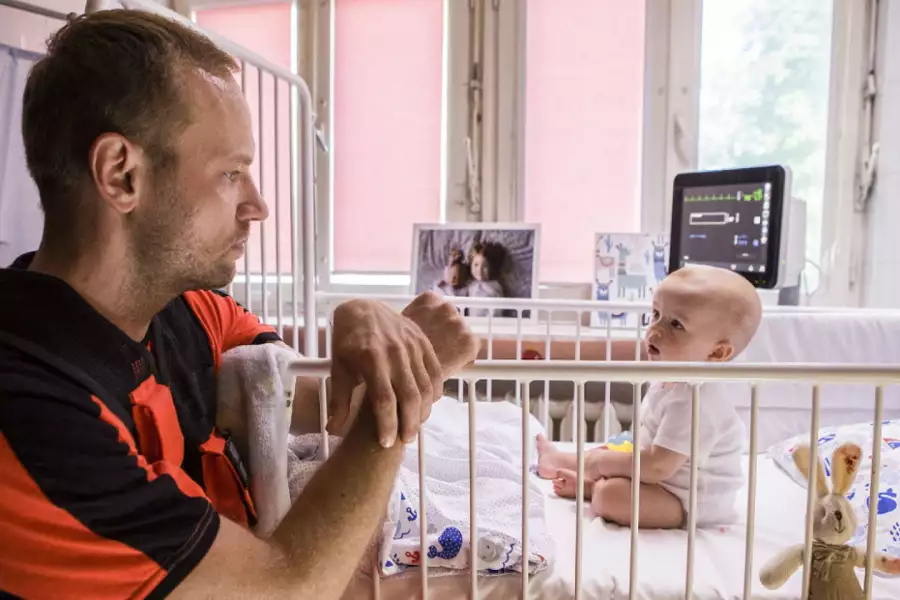 Echo serca - galeria zdjęć - filmweb