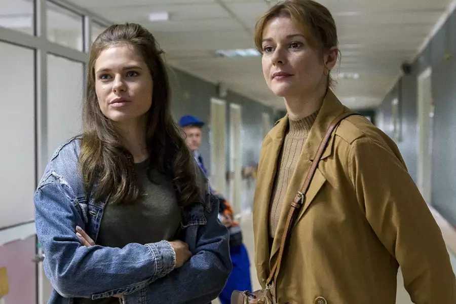 Echo serca - galeria zdjęć - filmweb