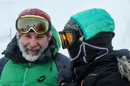 Z najwyższego szczytu - galeria zdjęć - filmweb