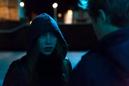 Niewidzialna Sue - galeria zdjęć - filmweb