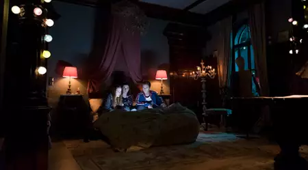 Niewidzialna Sue - galeria zdjęć - filmweb
