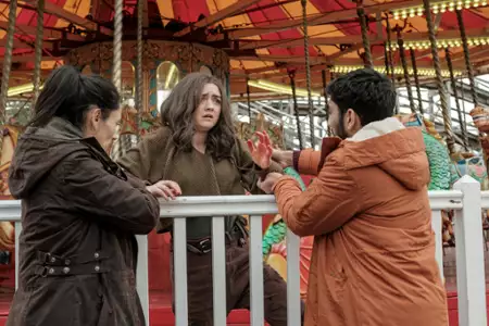 Two Weeks to Live - galeria zdjęć - filmweb