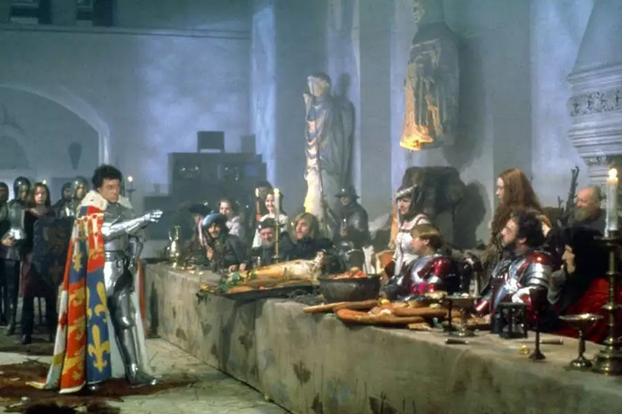 Miecz bohaterów - galeria zdjęć - filmweb
