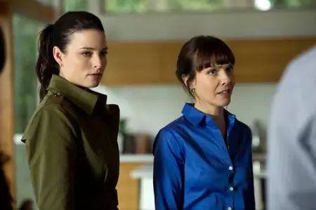 Continuum: Ocalić przyszłość - galeria zdjęć - filmweb