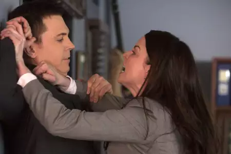 Continuum: Ocalić przyszłość - galeria zdjęć - filmweb