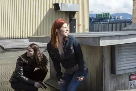 Continuum: Ocalić przyszłość - galeria zdjęć - filmweb