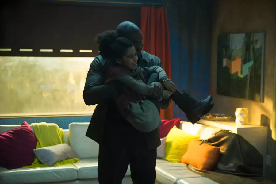 Continuum: Ocalić przyszłość - galeria zdjęć - filmweb