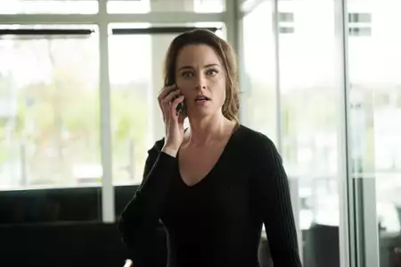 Continuum: Ocalić przyszłość - galeria zdjęć - filmweb