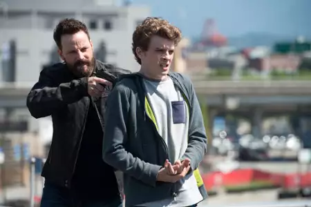 Continuum: Ocalić przyszłość - galeria zdjęć - filmweb