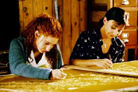 Jedwabna opowieść - galeria zdjęć - filmweb