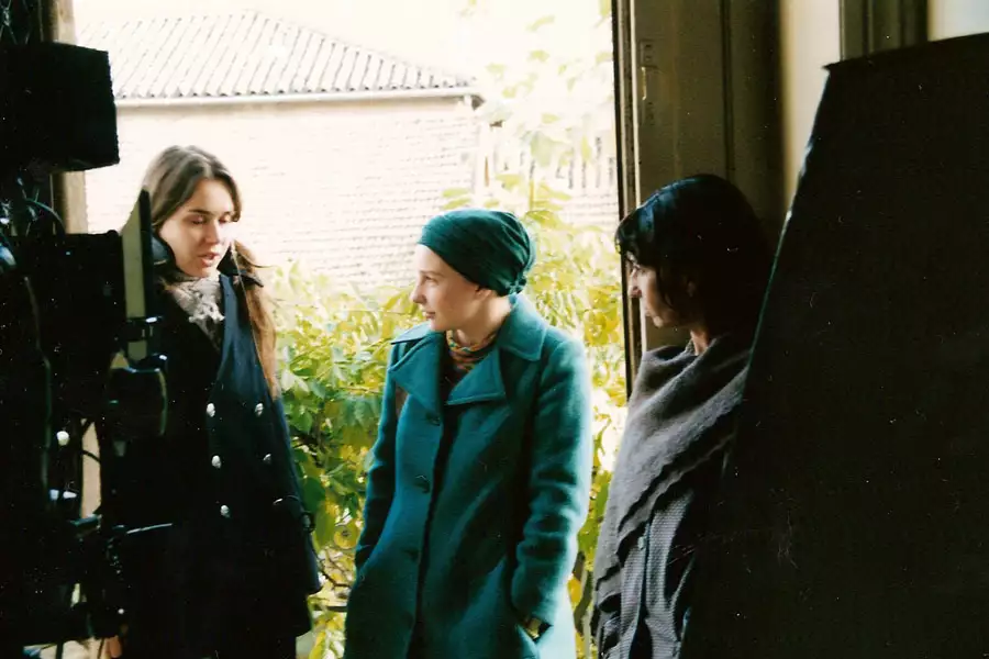 Jedwabna opowieść - galeria zdjęć - filmweb