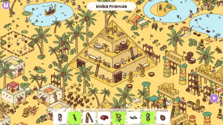 Hidden Through Time - galeria zdjęć - filmweb