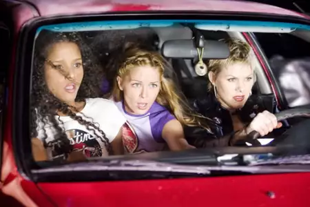 Grindhouse: Death Proof - galeria zdjęć - filmweb