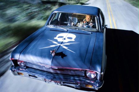 Recenzja Grindhouse: Death Proof