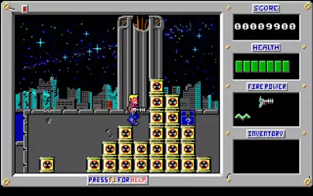 Duke Nukem - galeria zdjęć - filmweb