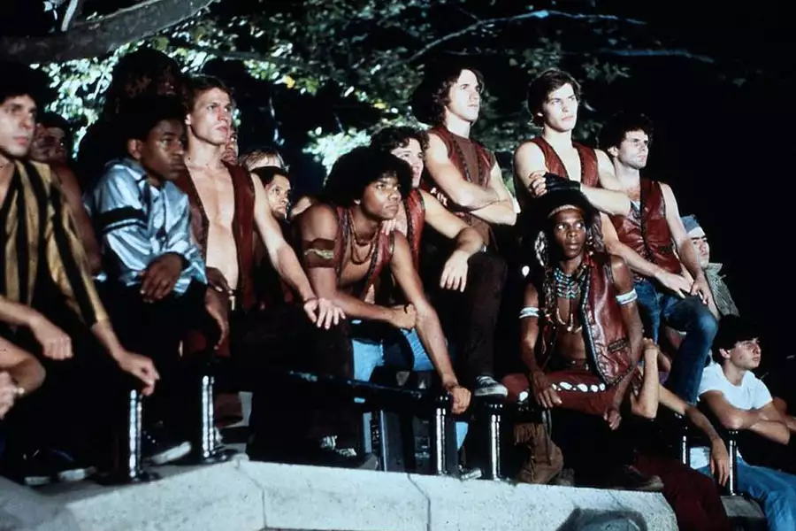 Wojownicy - galeria zdjęć - filmweb