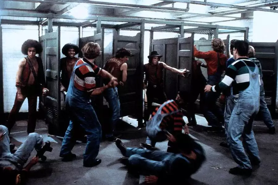 Wojownicy - galeria zdjęć - filmweb